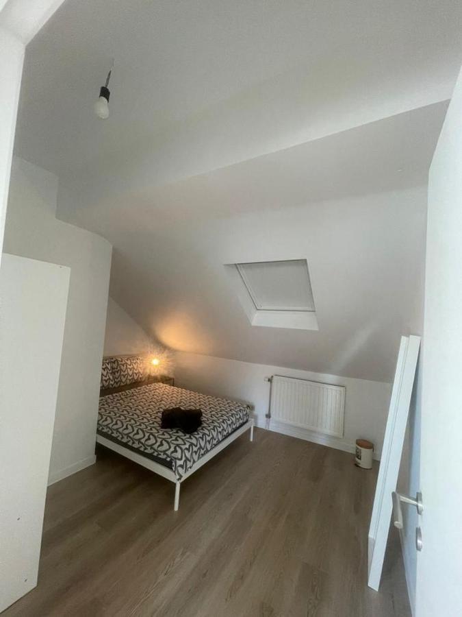 Schaerbeek Room 1 布鲁塞尔 外观 照片